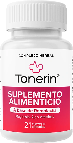Tonerin - Complemento para salud del corazón